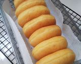 Foto langkah ke 11 dari resep Donat Ubi.
