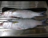 Foto langkah ke 1 dari resep Pepes Ikan Belanak Jumbo.