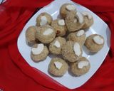 बेसन के चूरमे के लड्डू(besan laddu churma recipe in hindi)) रेसिपी चरण 5 फोटो
