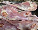 Foto del paso 4 de la receta: Cabrito de Navidad