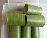 Foto langkah ke 2 dari resep Kue Putu Bambu.