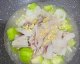 絲瓜小卷的食譜步驟3照片