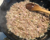 Foto del paso 4 de la receta: Salsa mixta a la pimienta para pastas