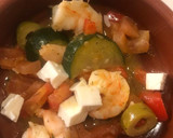 Foto del paso 2 de la receta: CAMARONES 🍤 GRIEGOS