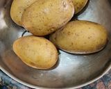 पूरी आलू टमाटर की सब्जी(poori aloo tamatar ki sabzi recipe in hindi) रेसिपी चरण 1 फोटो