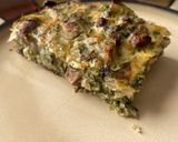 Foto del paso 9 de la receta: Pastel o budín de acelga (sin PLV, ni soya, ni gluten)