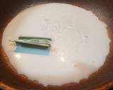 Kolak Karamel Pisang Ubi Kacang Merah - MPASI 9 bulan langkah memasak 5 foto