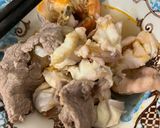 Hình bước làm 3 của món Lẩu Thái