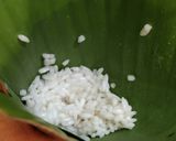 Foto langkah ke 3 dari resep Lupis.