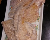 Foto del paso 2 de la receta: Suprema "rellenas" con salsa blanca y papas ☺