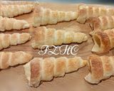 A picture of step 3 of 🍦Cream Rolls / Cream Horns🍦.