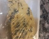 Foto del paso 5 de la receta: Ensalada Tibia de Peras, Apio y Queso Azul