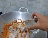 Foto langkah ke 5 dari resep Ayam gongso pedas manis. juicy, bumbunya meresap.