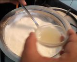 A picture of step 1 of Rasmalai.