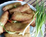 Foto langkah ke 11 dari resep Lumpia sayur.