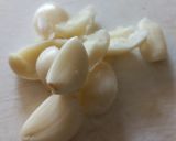 Foto del paso 1 de la receta: Gatuzo al ajo y limón