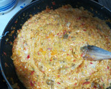 Foto del paso 4 de la receta: Berenjena vegetariana