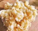 Hình bước làm 2 của món 💚 Bánh Muffin Yến Mạch Táo & Nam Việt Quất