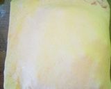 Foto del paso 11 de la receta: Hojaldre de Pollo y panceta con masa agridulce