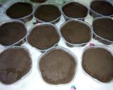 Foto langkah ke 5 dari resep Puding Mawar Santan Gula merah Coklat.