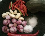 Foto langkah ke 3 dari resep Nila balado.