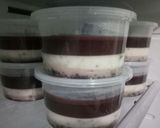 Foto langkah ke 10 dari resep Oreo Dessert Box.