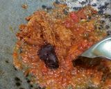 Foto langkah ke 2 dari resep Rujak Kangkung.