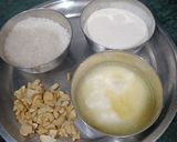 स्ट्रॉबेरी का हलवा रेसिपी चरण 3 फोटो