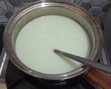 Foto langkah ke 3 dari resep Buko pandan creamy.