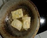 Foto langkah ke 2 dari resep Martabak Tahu a.k.a Lumpia Tahu.