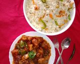 চিলি চিকেন (Chili Chicken Recipe In Bengali) রেসিপি ধাপ - 4 ছবি