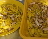 عکس مرحله 1 از دستور ترشی انبه بندرعباسی