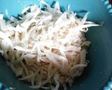 Foto langkah ke 4 dari resep Jamur Tiram Bumbu Rempah Saus Santan.