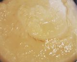 Foto del passaggio 3 della ricetta Torta di pasta frolla alla cannella con crema di albumi e mele