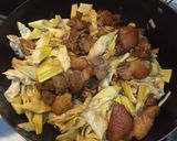 桂竹筍滷肉的食譜步驟8照片