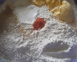A picture of step 1 of Doughnuts #4weekschallenge#wheatflourrecipe#authormarathon#.