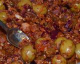Foto del paso 5 de la receta: Ají relleno