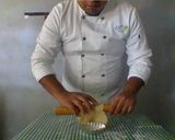 Foto del paso 2 de la receta: Clafoutis de fresas