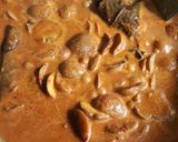 Foto langkah ke 5 dari resep Semur Pedas Jengkol.