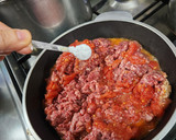 Foto del paso 2 de la receta: Relleno para empanadas de carne con ingrediente sorpresa
