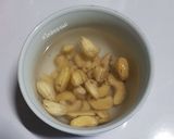รูปขั้นตอนการทำที่ 1 ของ สลัดครีม (ไร้ไข่ไร้น้ำมัน)