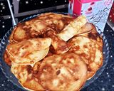 Une image de l'étape 5 de Crêpes alsaciennes épaisses aux pommes 😋.