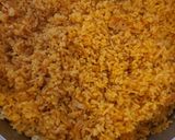 Foto del paso 4 de la receta: Arroz Guisado (pollo enlatado)