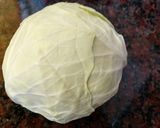 Foto del paso 1 de la receta: Rollos de repollo y carne