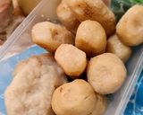 Foto langkah ke 6 dari resep Pempek Tenggiri.