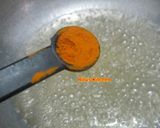A picture of step 9 of Chana Dal Halwa Recipe.
