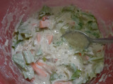 Cemilan : Bakwan Oat #kreasiOatmeal