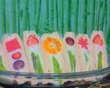 Foto langkah ke 6 dari resep Fruit Sando/ Sandwich buah.