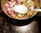 A picture of step 6 of Shahi Fennel seeds Mukhwas.