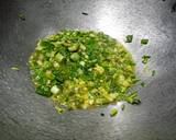 Green pav bhaji recipe step 3 photo